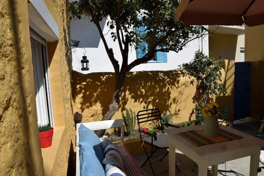 Ifigenias Traditional House - Myrina, Lemnos