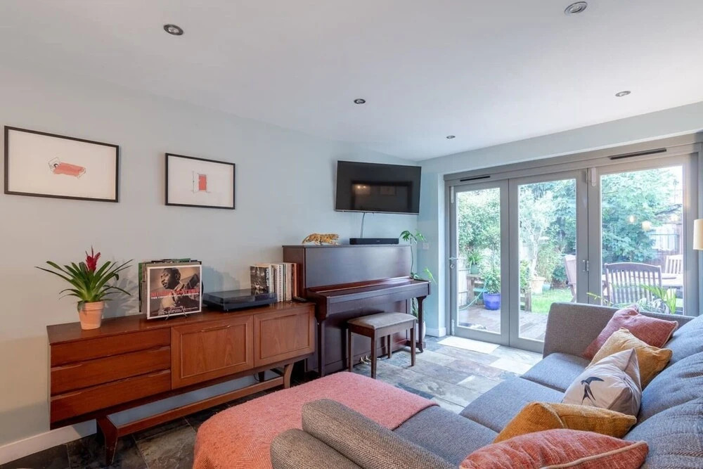 Stylish and Cosy Home in Central Cambridge