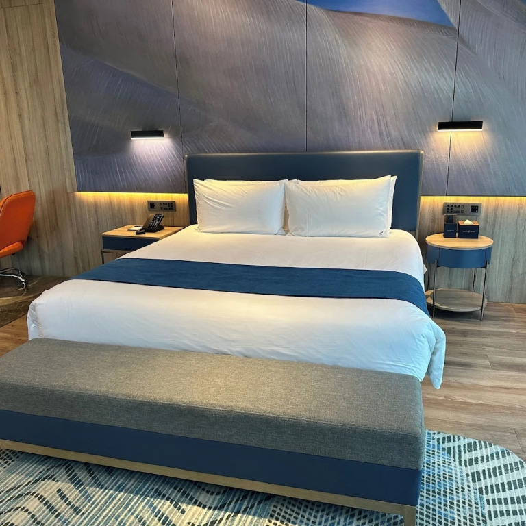 Shenzhen Naive S Hotel (Xili Metro Station Store)