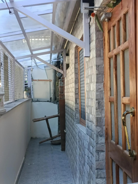 The ethics homestay