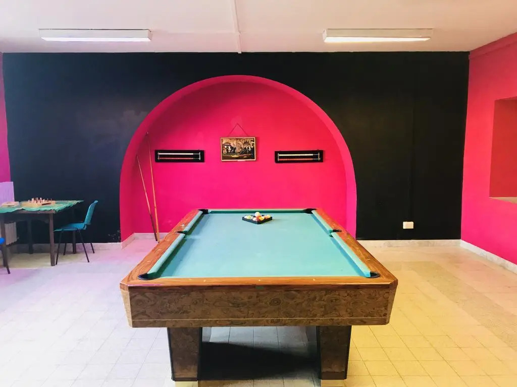 Litus Roma Hostel