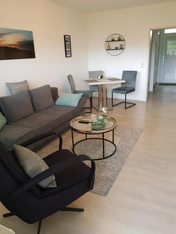 Strandappartement 15 Haus Kehrwieder