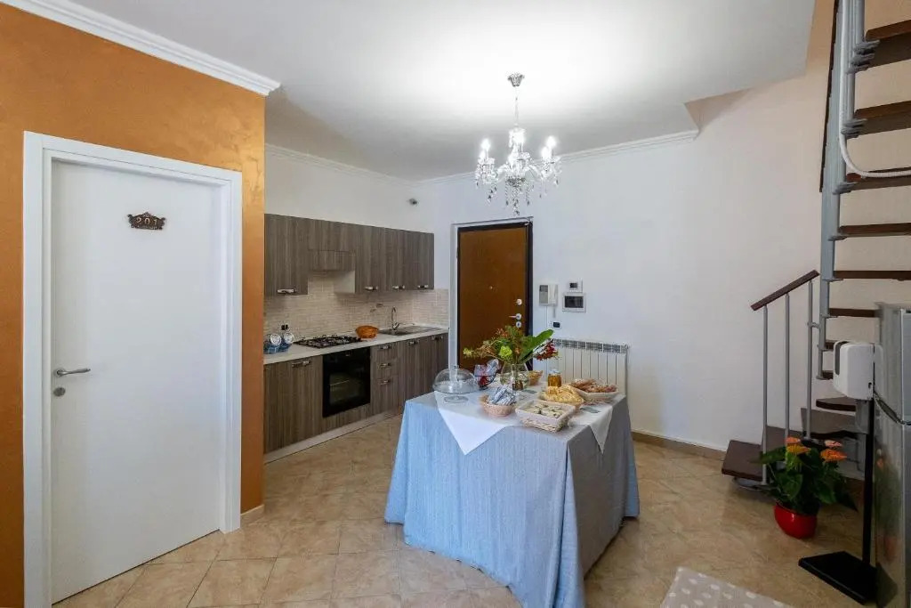 La casa di Lally
