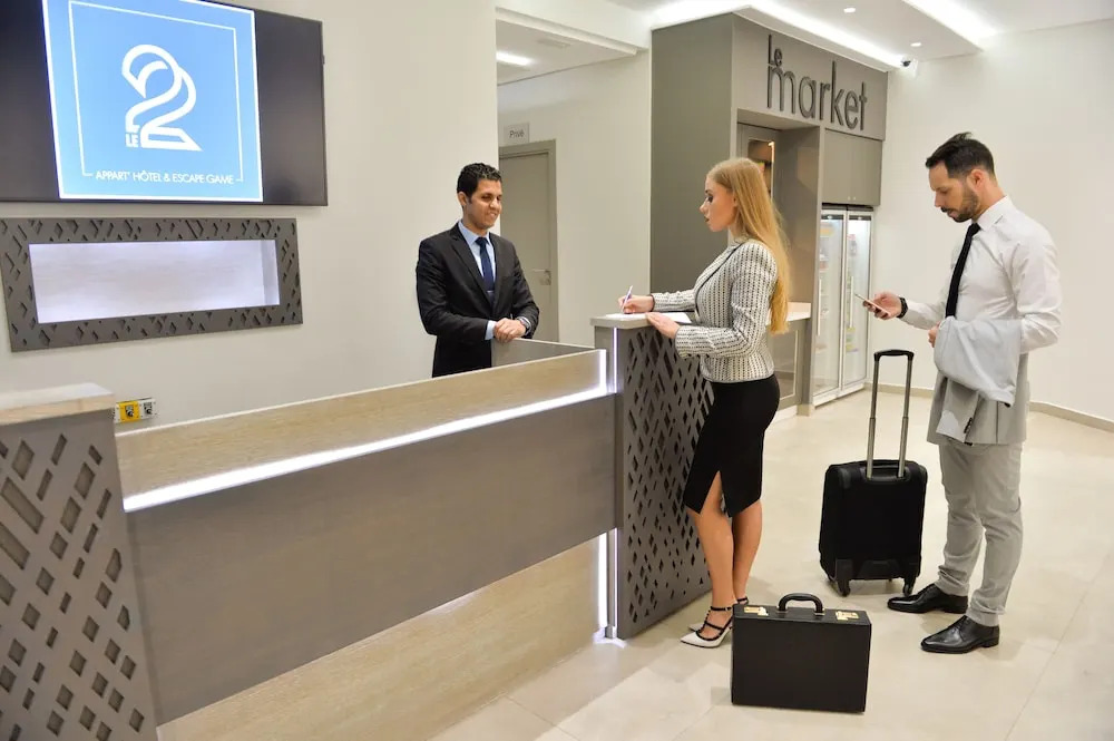 Le 22 AppartHotel