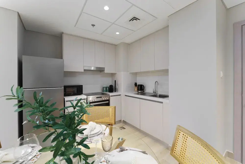 Maison Privee - Charming Retreat w/ Panoramic Views on Yas Island