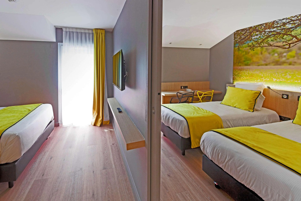 Hôtel Le Kennedy, Clermont-Ferrand, The Originals Relais