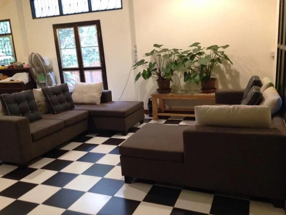 Wassa Garden House