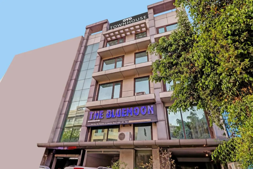 Townhouse 909 Hotel The Bluemoon