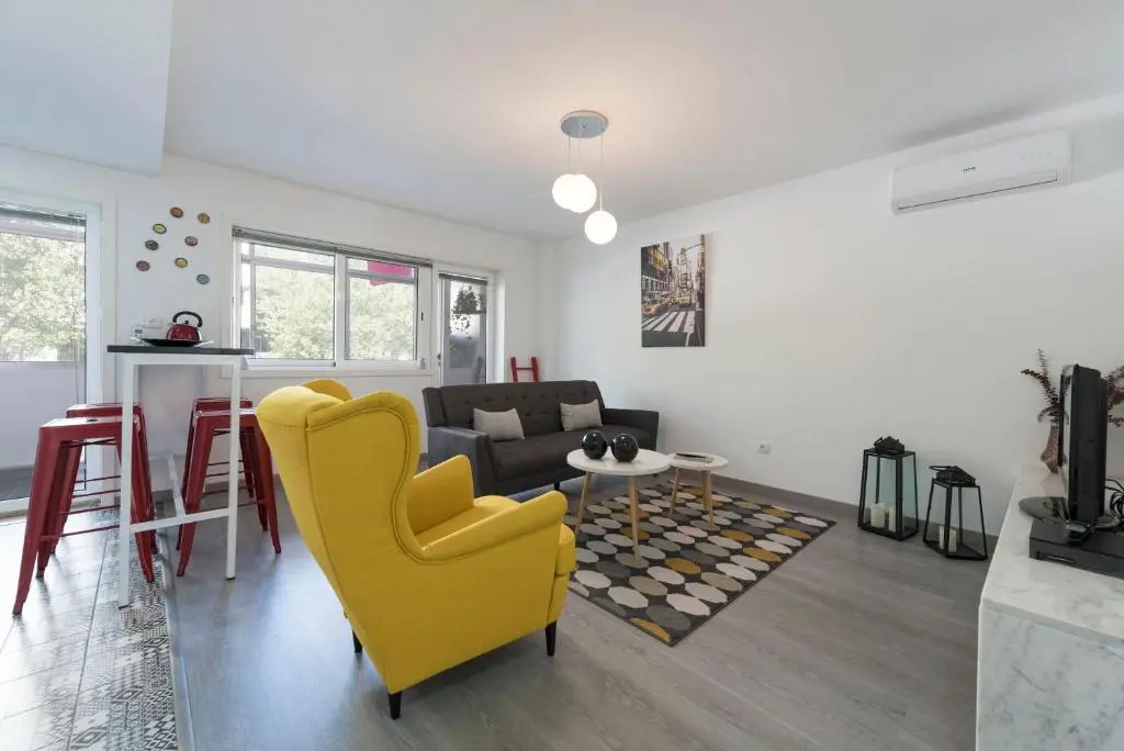 LovelyStay - Boavista Cozy Apartment