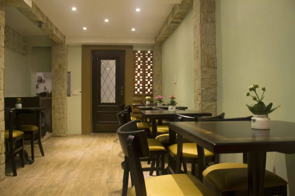 Pouso Verde Bed and Breakfast