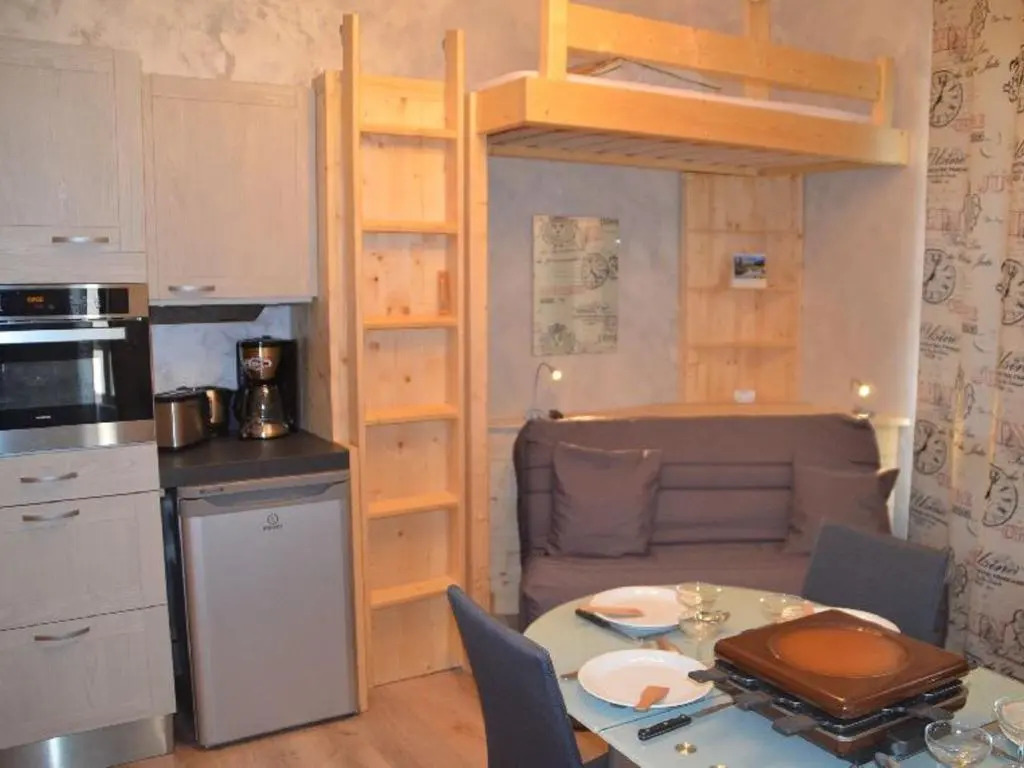 Appartement Les Menuires, 2 pièces, 4 personnes - FR-1-452-84