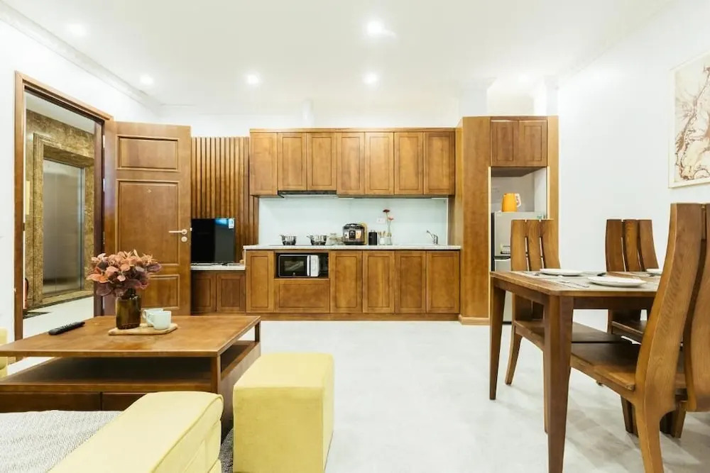 My Serenity Service Apartment - West Lake