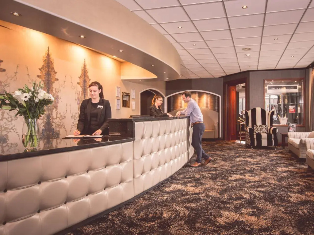 The Park Avenue Hotel