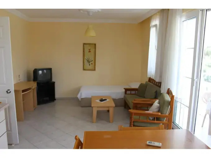 Mavikosk apartment