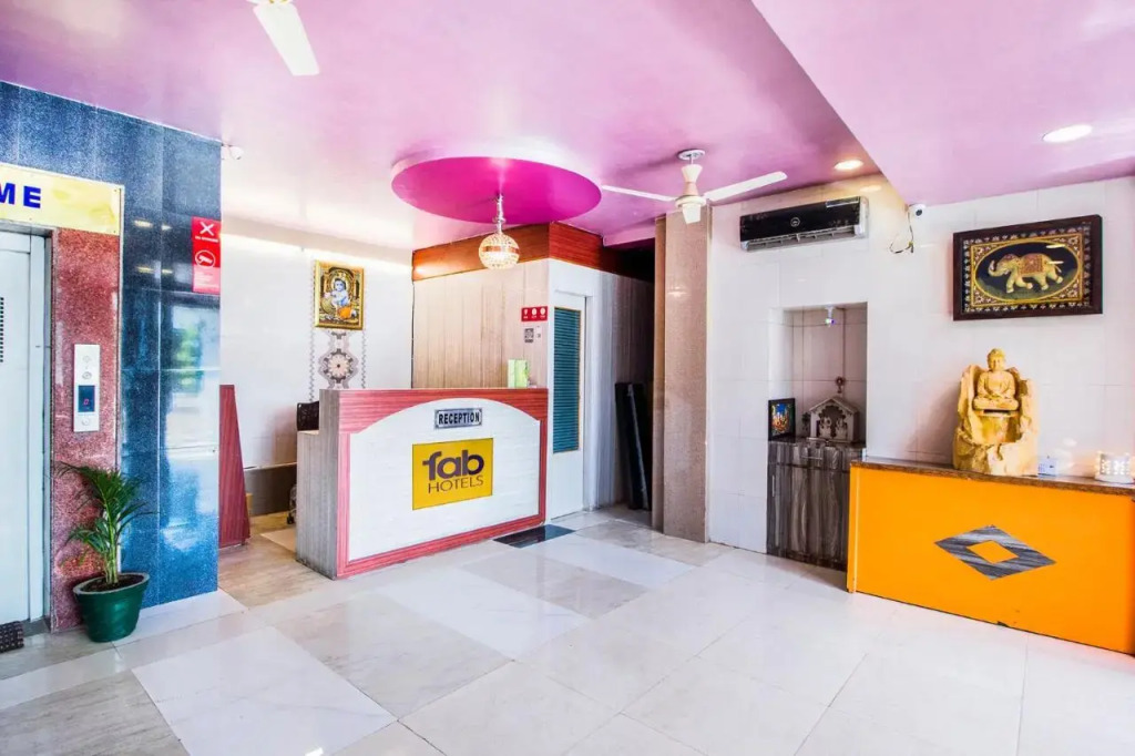 FabHotel Airport Residency