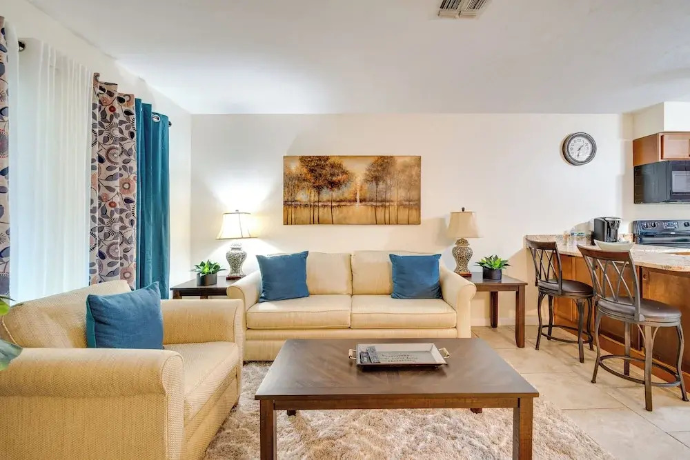 Lovely Ocala Vacation Rental Apartment!