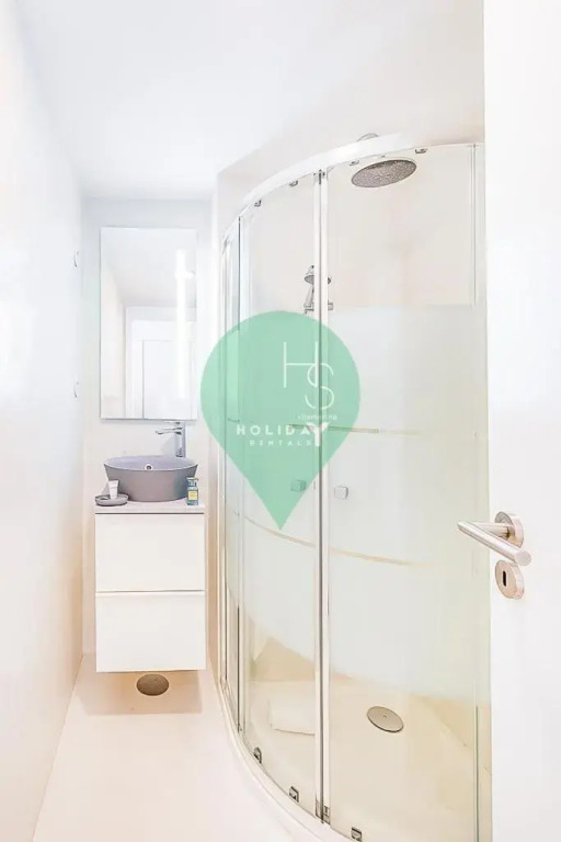Vilamarina SV12 T2 duplex com vista marina