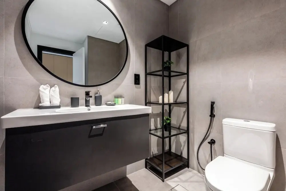 Waves - Premium Studio Stay in the He