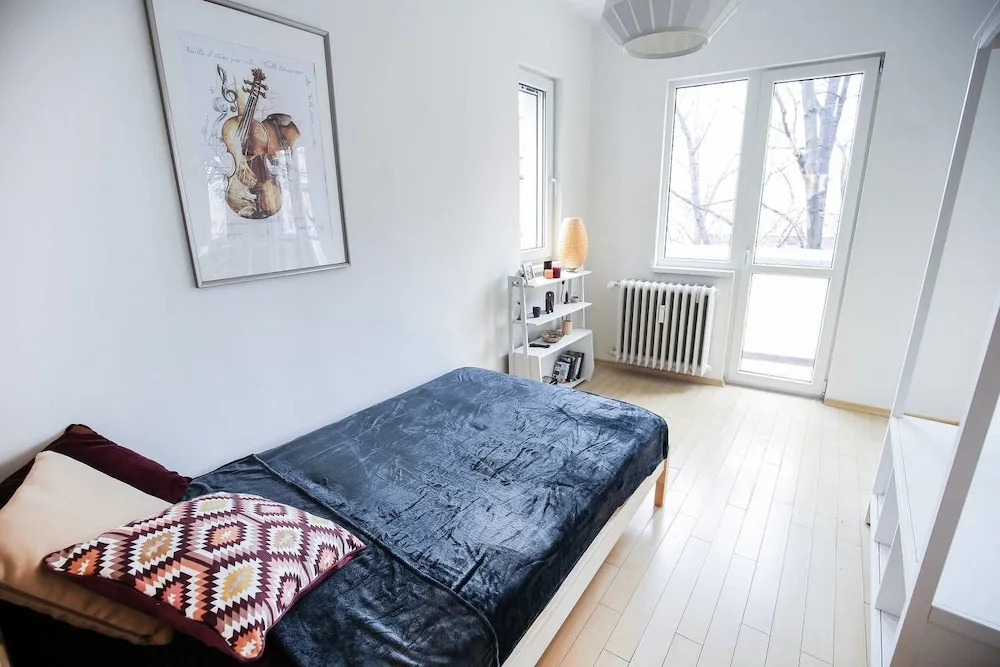 FM Deluxe 2-BDR Apartment - Nika's Place on Dondukov Blvd.