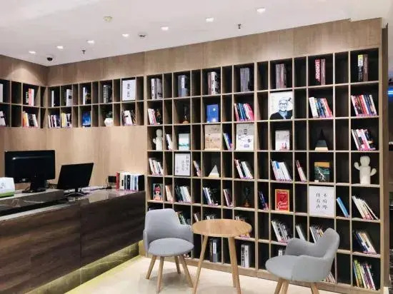 Free Comfort Hotel (Beijing  Tongzhou Railway Station Yunhe Business District Branch)