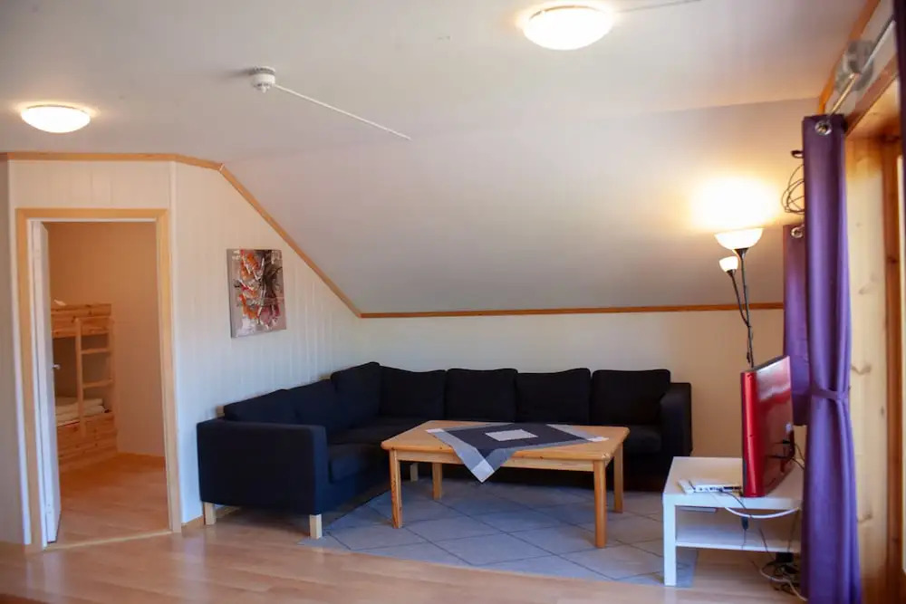 Solstrand Camping