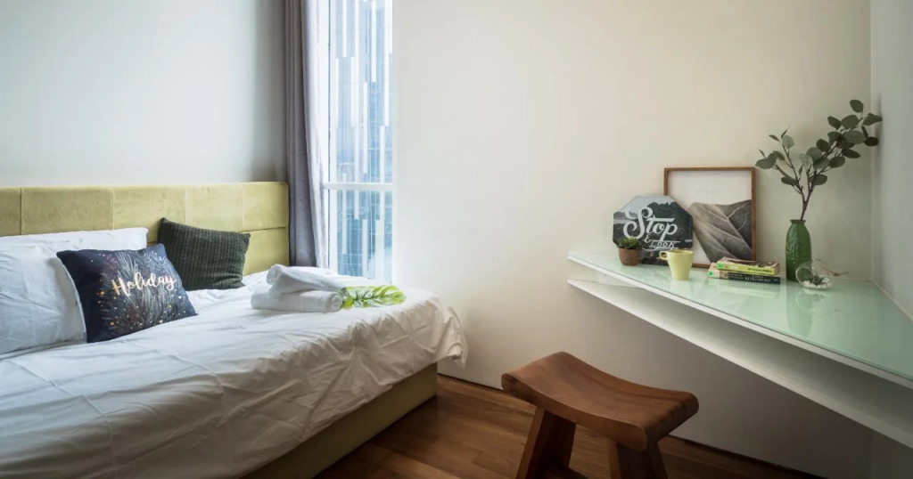 Soho Suites KLCC 20 jalan perak