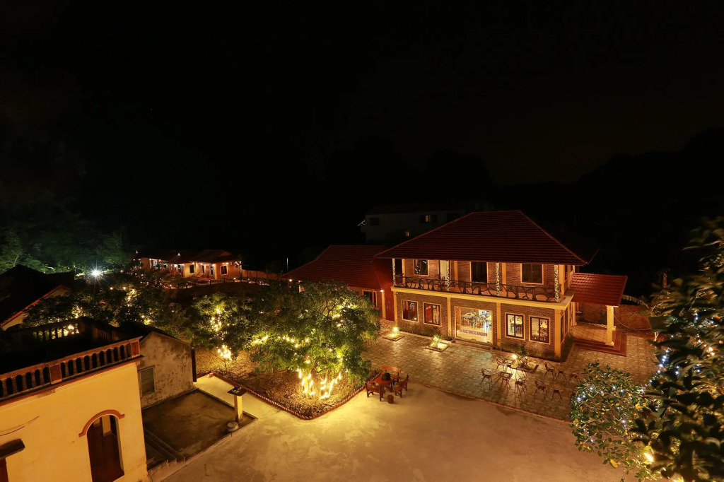 An Ngoc Tam Coc Bungalow