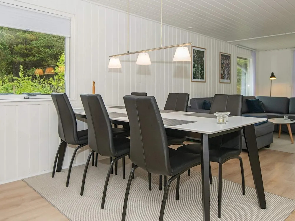6 Person Holiday Home in Romo