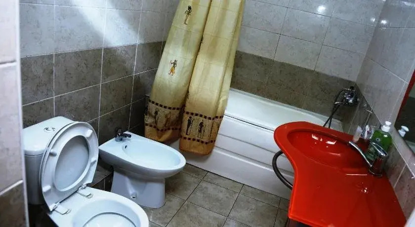 Guest House Almaty Sapar
