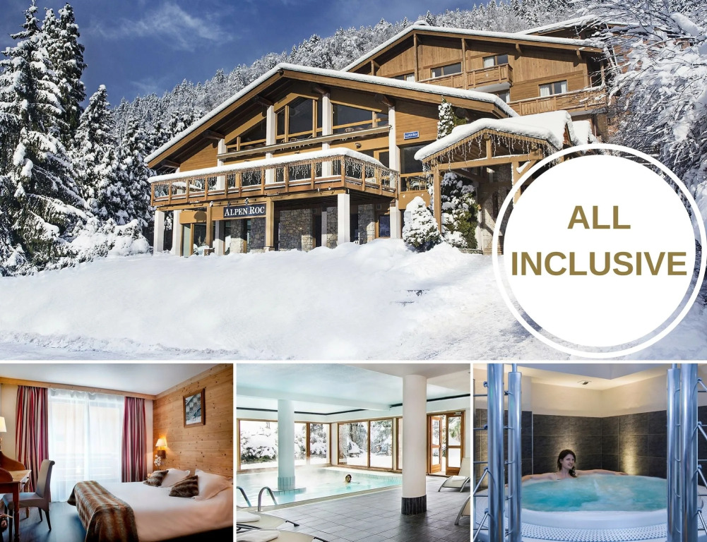 Hotel Alpen Roc
