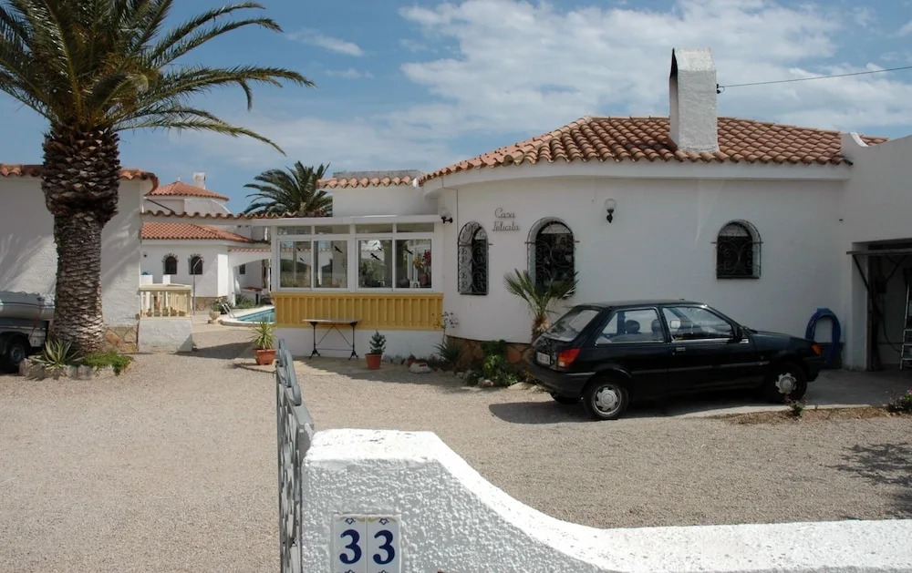 Casa palmeras I