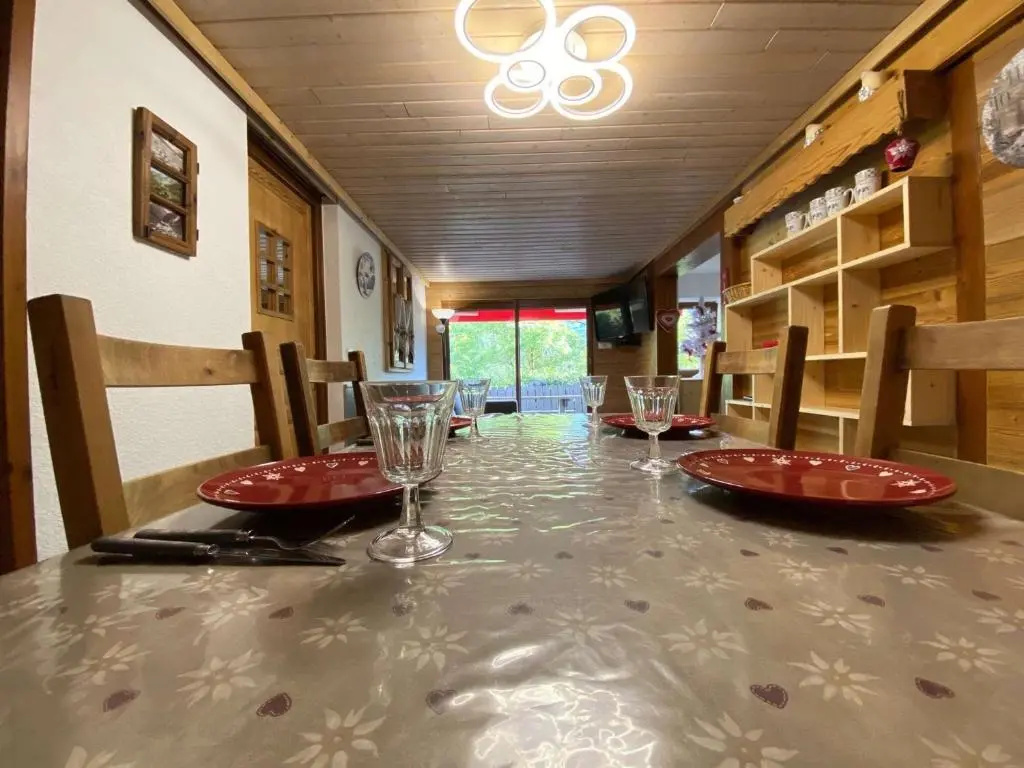 Appartement Le Grand-Bornand, 3 pièces, 6 personnes - FR-1-241-181