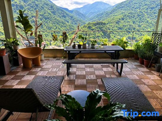 Wulai Rechange Hot Spring Homestay