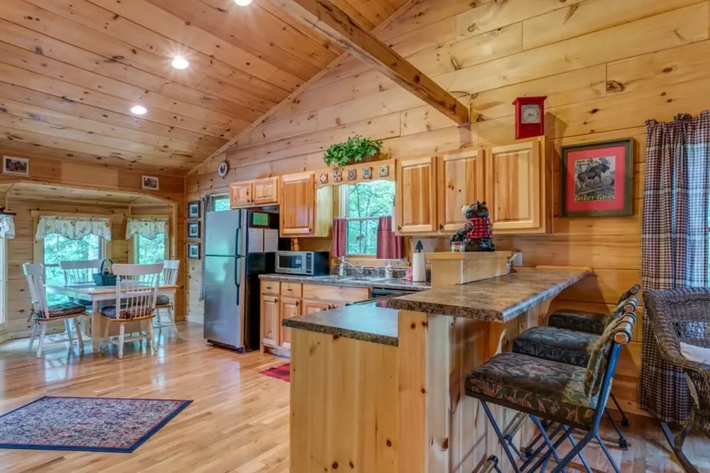 Dogwood Cabin