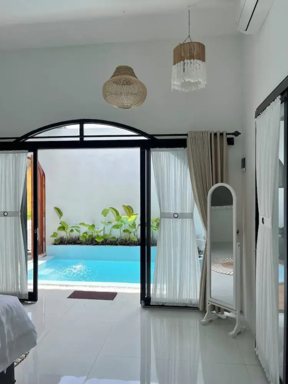 Villa Bale Tentrem Kaliurang