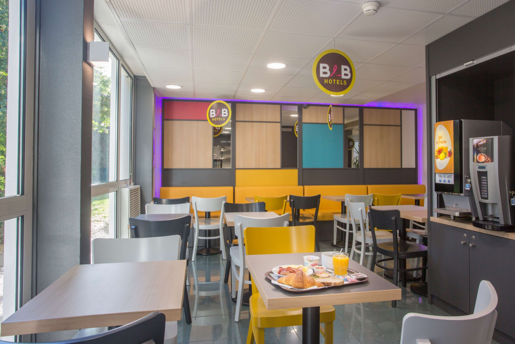 B&B HOTEL Douai Parc Des Expos Cuincy