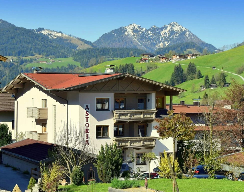 Astoria Apartments Wildschönau