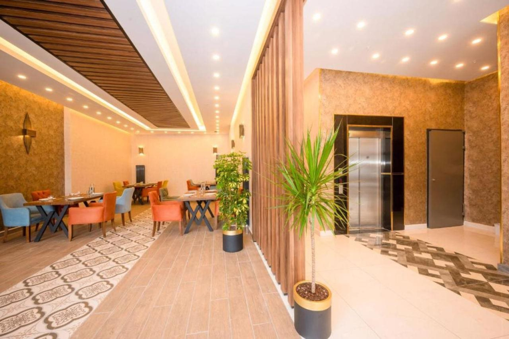 Elite World Inn Istanbul Mahmutbey