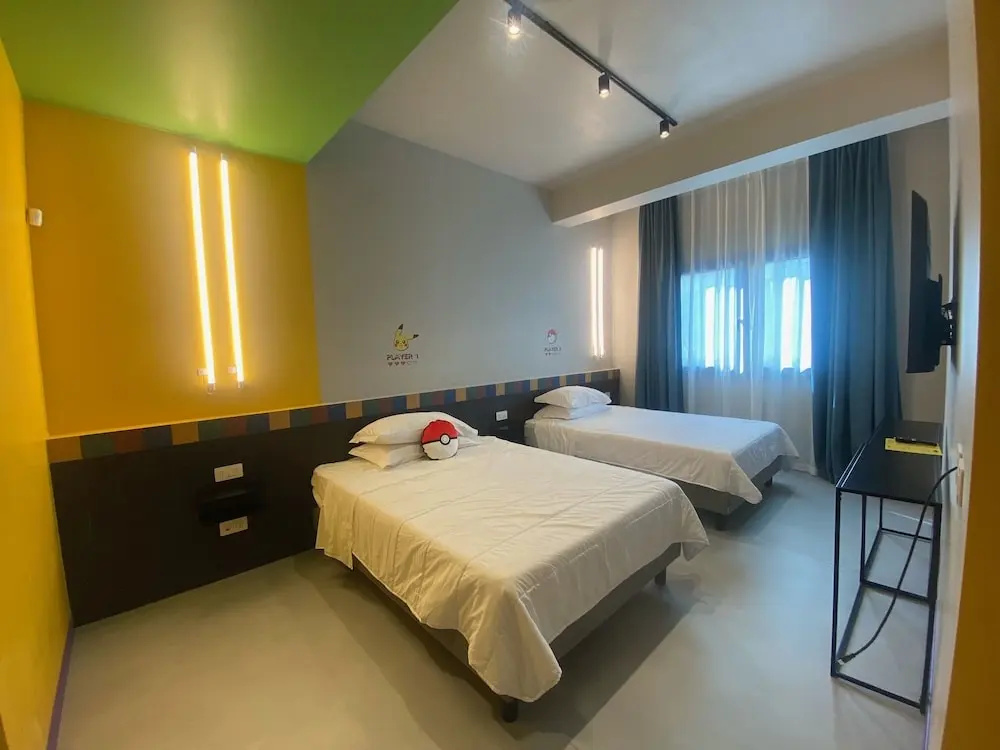 The Match Hotel