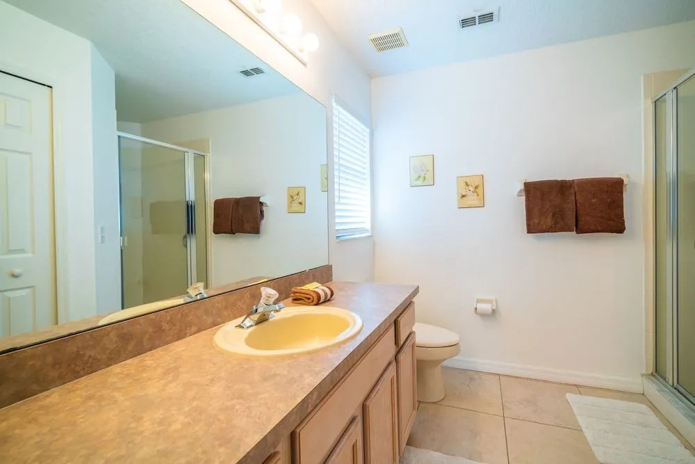 Glendales Orlando Disney Area Pool Home