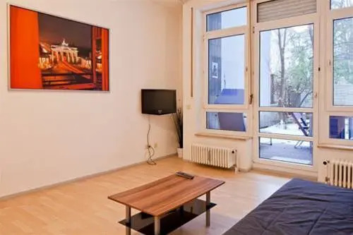 Holidayrooms Berlin