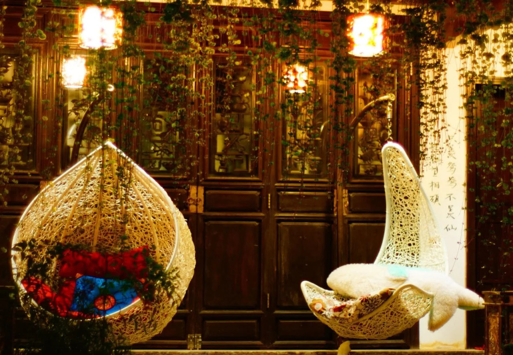 Lijiang Wangjia Courtyard Inn