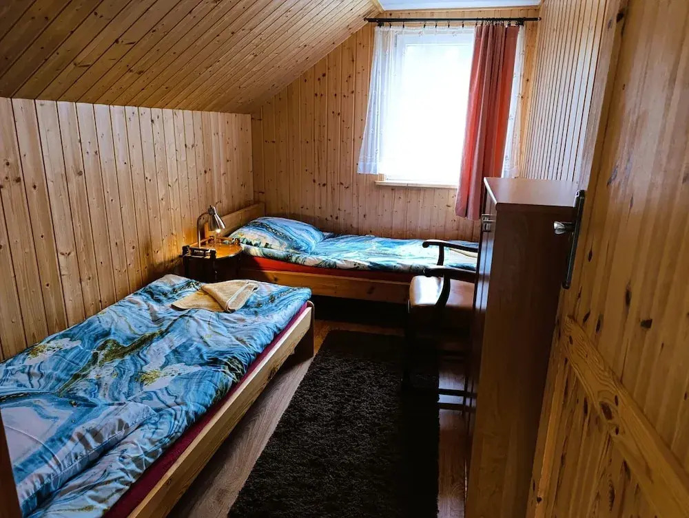 Holiday Apartment for 4 People, Wiselka