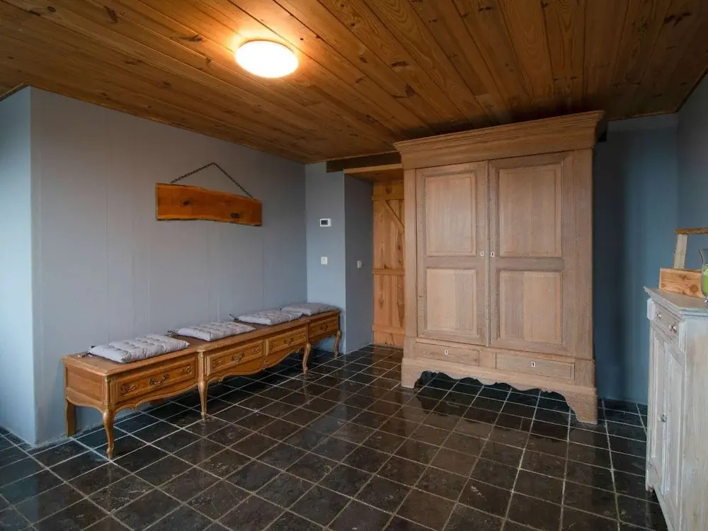 Wonderful Holiday Home in Gouvy with Hot Tub