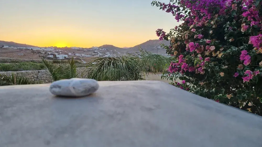 Myconian Theros Luxury Suites