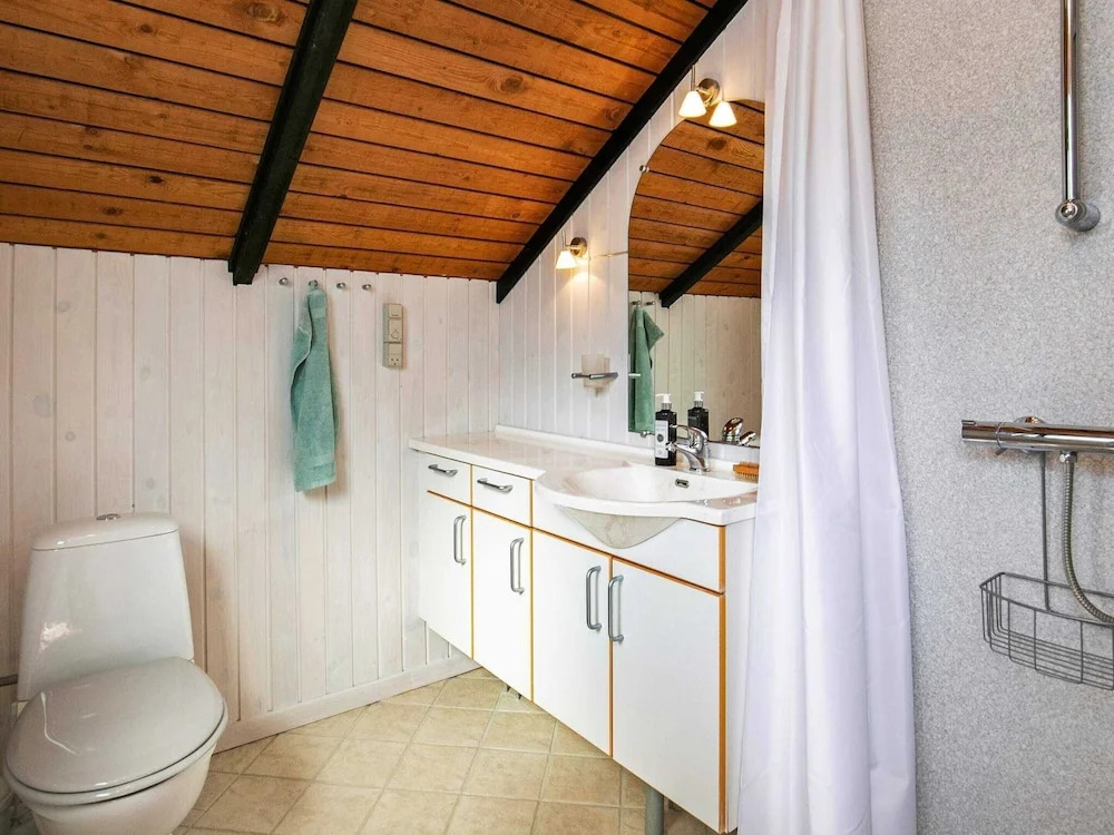 4 Person Holiday Home in Ansager