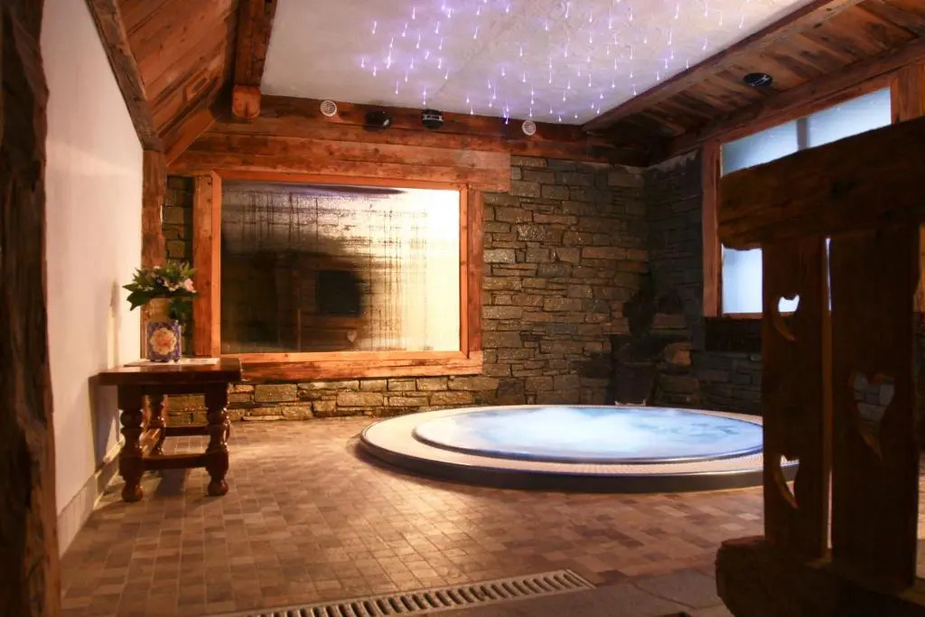 Albergo Boule de Neige
