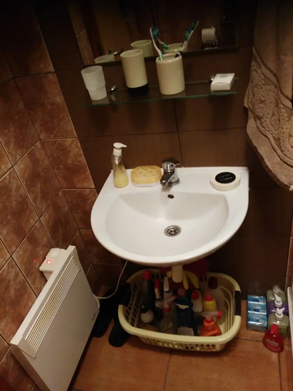 Apartment Mirza
