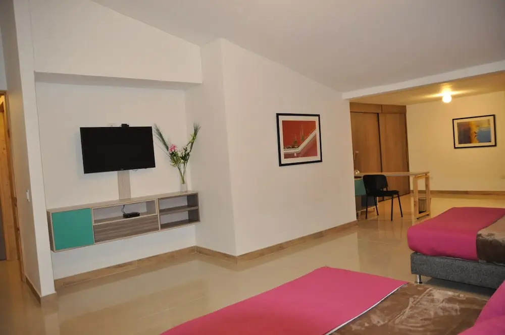 Hotel Santa Monica Suite