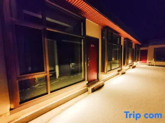 Wutaishan Shili Qingshan Homestay
